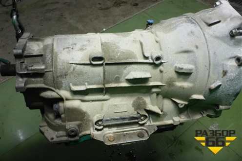 АКПП (3.0л N57D30A) (1102401183) для BMW X5 F15 с 2013г