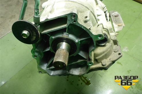 АКПП (3.0л N57D30A) (1102401183) для BMW X5 F15 с 2013г