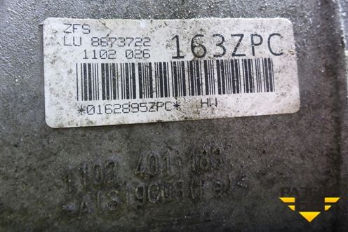 АКПП (3.0л N57D30A) (1102401183) для BMW X5 F15 с 2013г