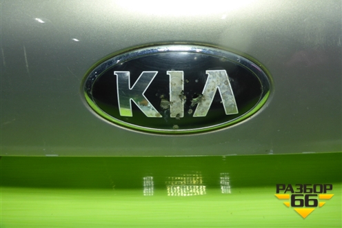 Накладка двери багажника (универсал) (87311A2200) для Kia Ceed с 2012-2018г