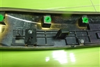 Накладка двери багажника (7681060131) для Toyota Land Cruiser Prado(150) с 2009г
