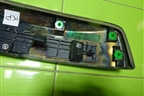 Накладка двери багажника (7681060131) для Toyota Land Cruiser Prado(150) с 2009г