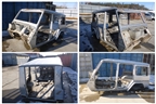 Кузов для Mercedes Benz G-Klass W463 с1989г
