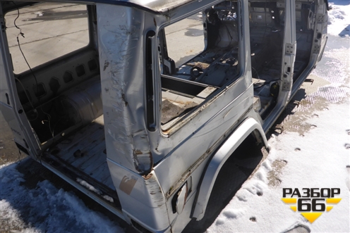 Кузов для Mercedes Benz G-Klass W463 с1989г
