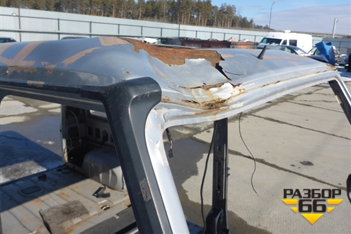 Кузов для Mercedes Benz G-Klass W463 с1989г