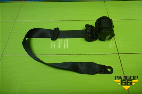 Ремень безопасности задний левый (623201300C) для BMW X5 F15 с 2013г