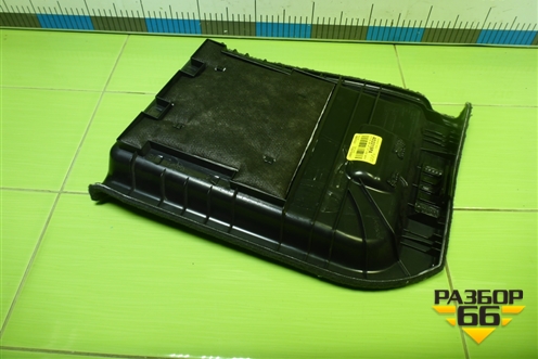 Обшивка багажника левая (крышка) (51477284305) для BMW X5 F15 с 2013г