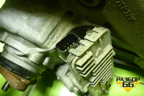 Коробка раздаточная для BMW X5 F15 с 2013г