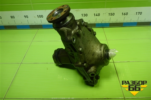 Редуктор переднего моста (31517558151) для BMW X5 F15 с 2013г