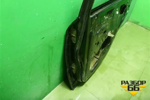 Дверь задняя правая (седан) для Chevrolet Aveo (T250) с 2005-2011