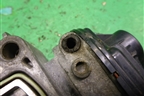 Заслонка дроссельная электрическая (1.8л QQDB) (VP4M5U9E927DC) для Ford Focus 2 с 2008-2011г