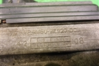 Заслонка дроссельная электрическая (1.8л QQDB) (VP4M5U9E927DC) для Ford Focus 2 с 2008-2011г
