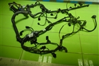 Проводка на двигатель (3.0л N57D30A) (738080404) для BMW X5 F15 с 2013г