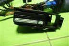 Проводка на двигатель (3.0л N57D30A) (738080404) для BMW X5 F15 с 2013г