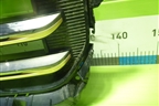 Решетка радиатора (602000386AA) для Exeed VX с 2021г