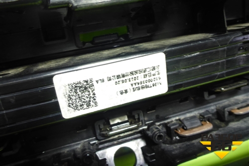 Решетка радиатора (602000386AA) для Exeed VX с 2021г