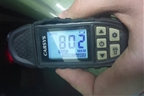 Капот (новый, крашеный) (95493908) для Opel Antara с 2007г