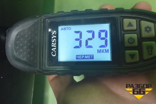 Капот (новый, крашеный) (95493908) для Opel Antara с 2007г