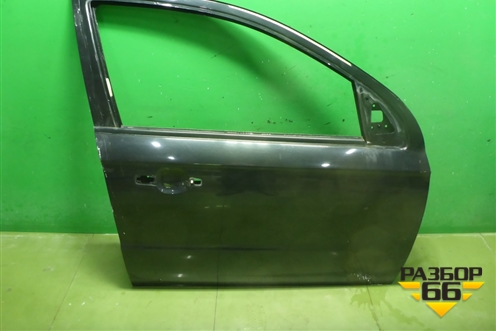 Дверь передняя правая (седан) для Chevrolet Aveo (T250) с 2005-2011