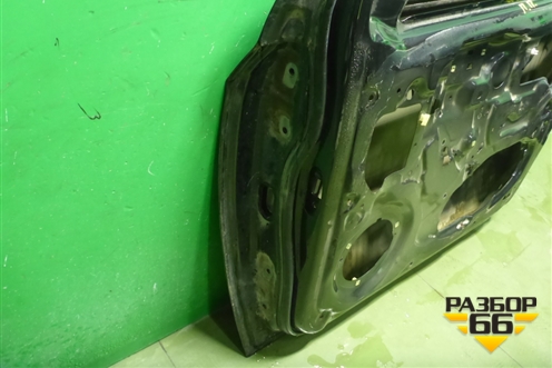 Дверь передняя правая (седан) для Chevrolet Aveo (T250) с 2005-2011