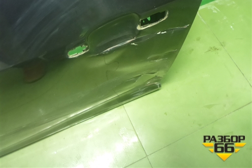Дверь передняя левая (5-ти двернеый кузов) (13330765) для Opel Astra J с 2009г