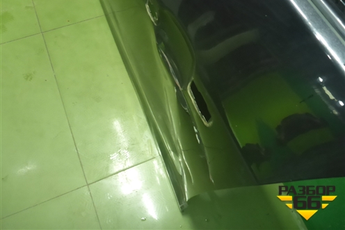 Дверь передняя левая (5-ти двернеый кузов) (13330765) для Opel Astra J с 2009г