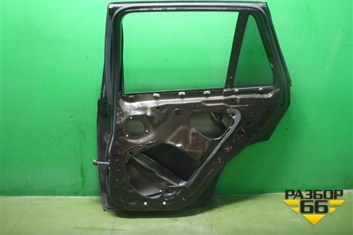Дверь задняя правая (41517386740) для BMW X5 F15 с 2013г