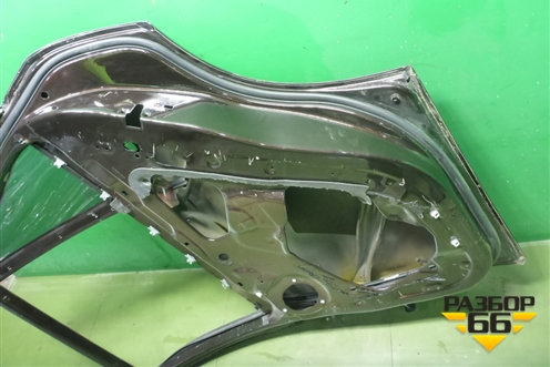 Дверь задняя правая (41517386740) для BMW X5 F15 с 2013г