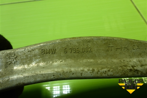 Рычаг задний поперечный правый (6796002) для BMW X5 F15 с 2013г
