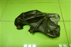 Кронштейн двигателя левый (3.0л N57D30A) (22116859785) для BMW X5 F15 с 2013г