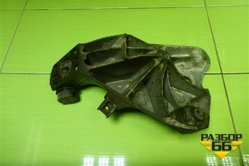 Кронштейн двигателя левый (3.0л N57D30A) (22116859785) для BMW X5 F15 с 2013г