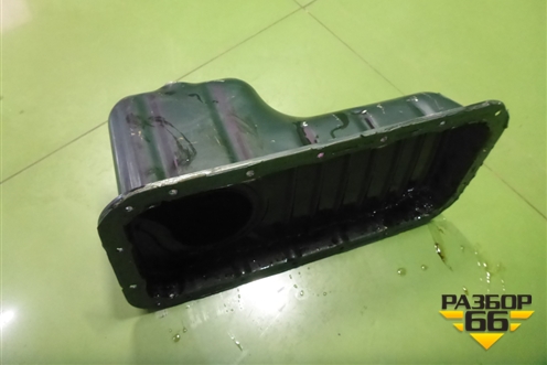 Поддон двигателя масляный (1.2л B12D1) для Chevrolet Aveo (T250) с 2005-2011