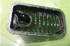 Поддон двигателя масляный (1.2л B12D1) для Chevrolet Aveo (T250) с 2005-2011