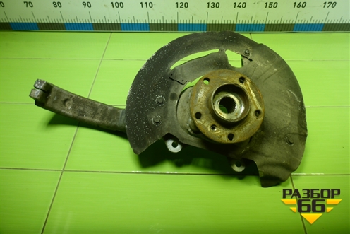 Кулак поворотный передний правый (31216869870) для BMW X5 F15 с 2013г