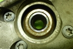 Кулак поворотный передний правый (31216869870) для BMW X5 F15 с 2013г