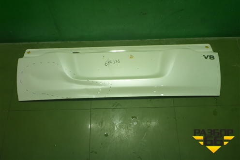 Дверь багажника нижняя (6506160310) для Toyota Land Cruiser (200) с 2008г
