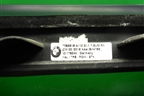 Рейлинг на крышу правый (7295816) для BMW X5 F15 с 2013г