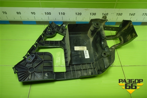 Кронштейн заднего бампера левый (51227294721) для BMW X5 F15 с 2013г