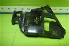 Кронштейн заднего бампера левый (51227294721) для BMW X5 F15 с 2013г