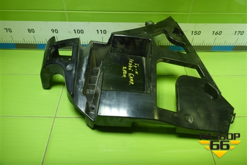 Кронштейн заднего бампера левый (51227294721) для BMW X5 F15 с 2013г