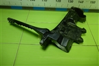Кронштейн заднего бампера правый (51127294390) для BMW X5 F15 с 2013г