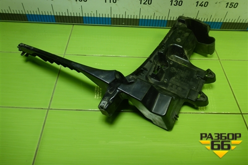 Кронштейн заднего бампера правый (51127294390) для BMW X5 F15 с 2013г