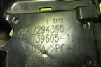 Кронштейн заднего бампера правый (51127294390) для BMW X5 F15 с 2013г