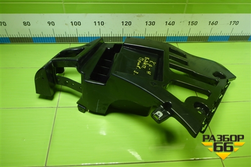 Кронштейн заднего бампера правый (5112729722) для BMW X5 F15 с 2013г