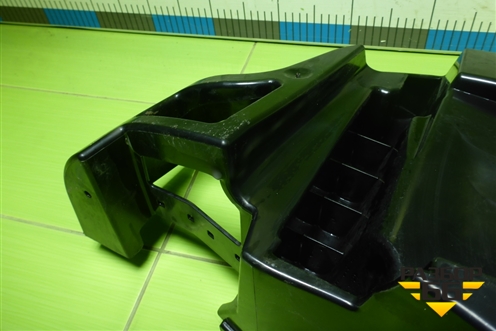 Кронштейн заднего бампера правый (5112729722) для BMW X5 F15 с 2013г