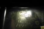 Кронштейн заднего бампера правый (5112729722) для BMW X5 F15 с 2013г