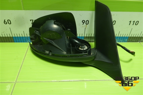 Зеркало правое электрическое (5 контактов) (8470179J70ZCC) для Suzuki SX4 с 2006-2013г