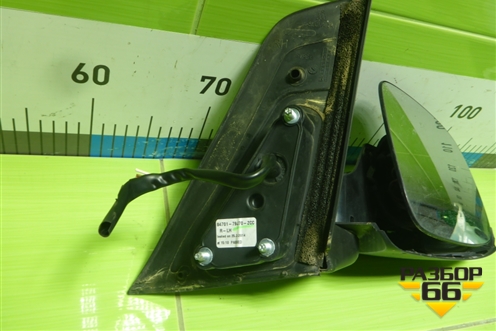 Зеркало правое электрическое (5 контактов) (8470179J70ZCC) для Suzuki SX4 с 2006-2013г