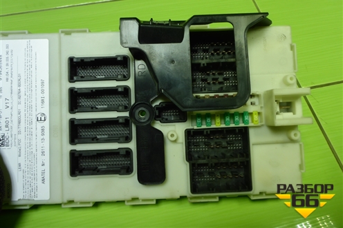 Блок комфорта (61356808573) для BMW X5 F15 с 2013г