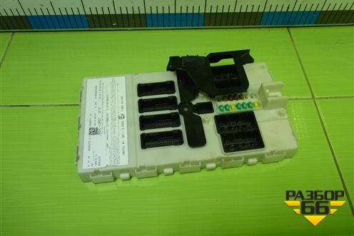 Блок комфорта (61356808573) для BMW X5 F15 с 2013г